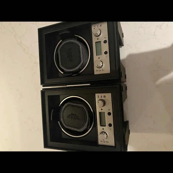 WOLF Module 4.1 Single Watch Winder - Picture 3 of 7